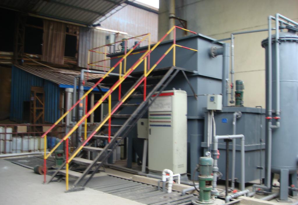 生涯污水处置设备的净化作用怎么样