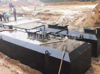 污水处置设备的操作规范