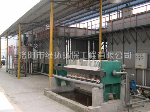 生涯污水处置设备常见故障有哪些