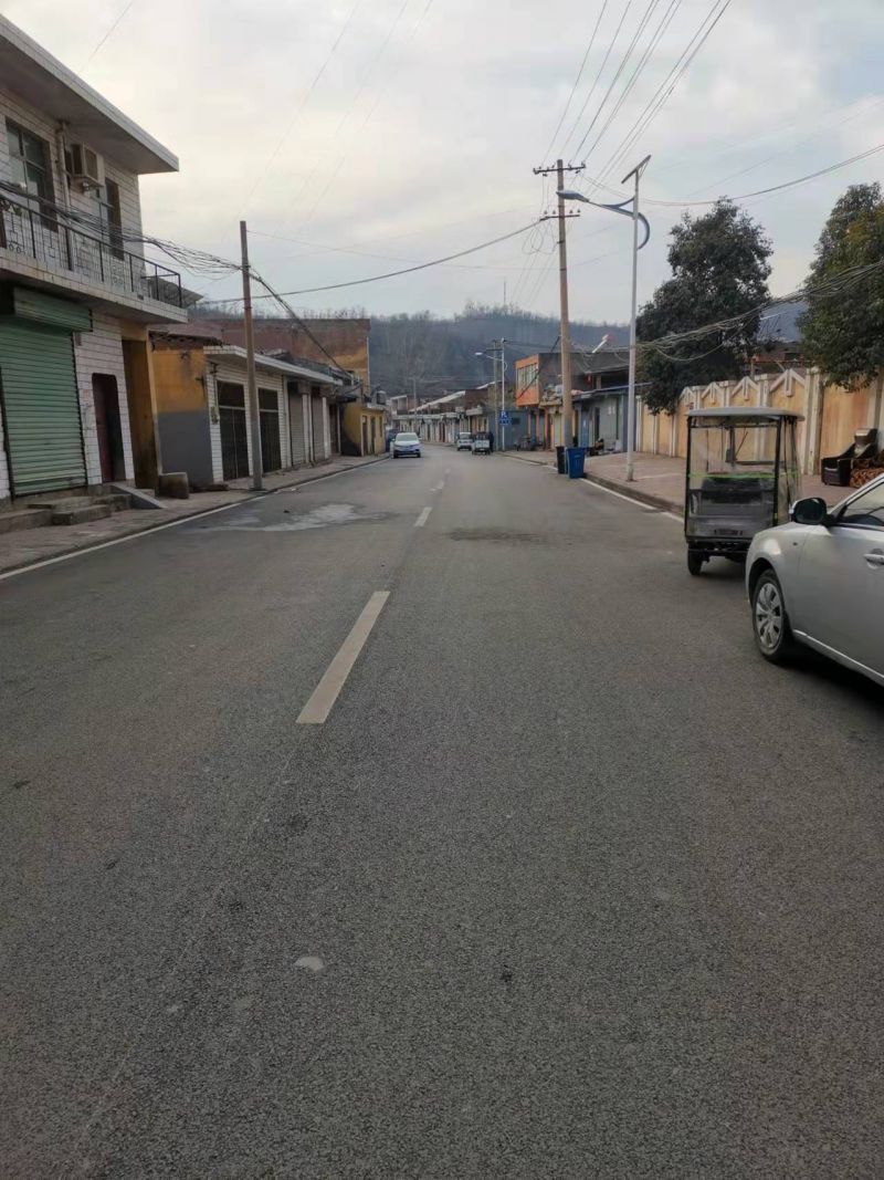 石寺镇路路项目